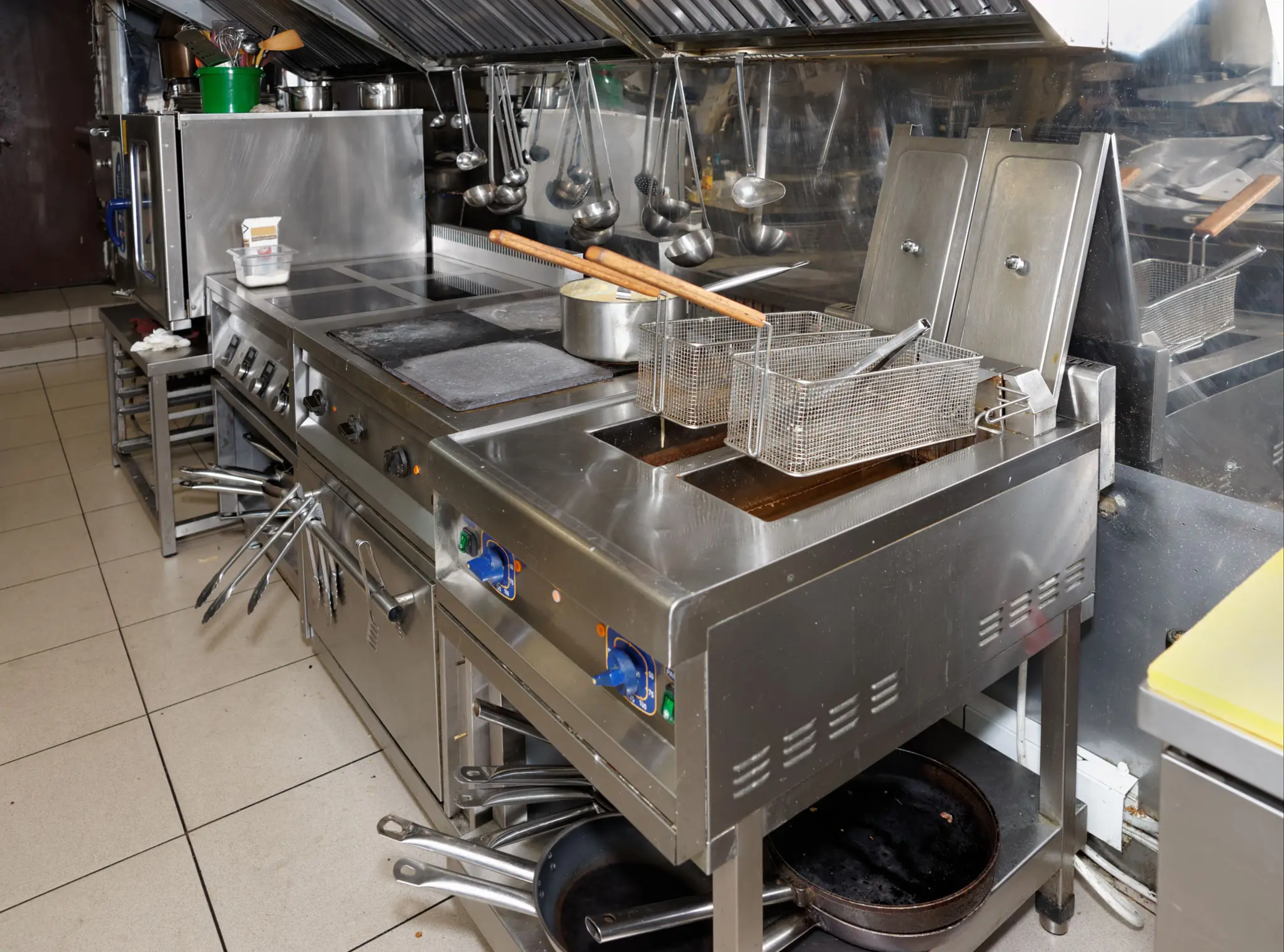 Kitchen Equipment