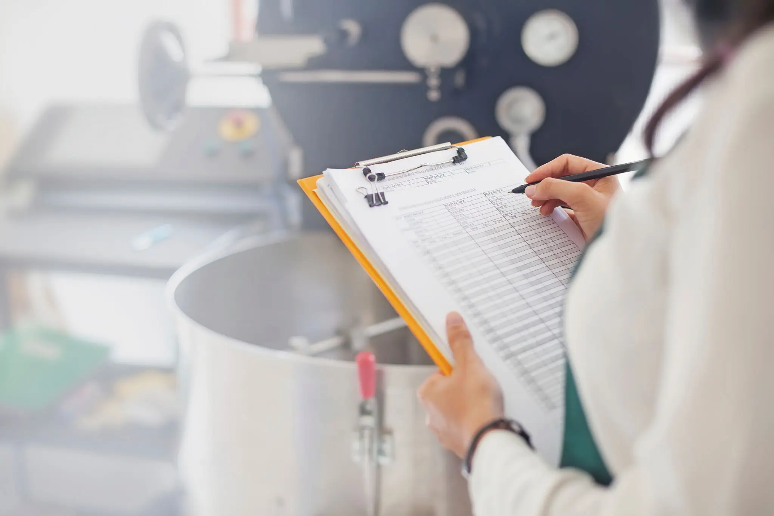 Inspection & Preventive Maintenance