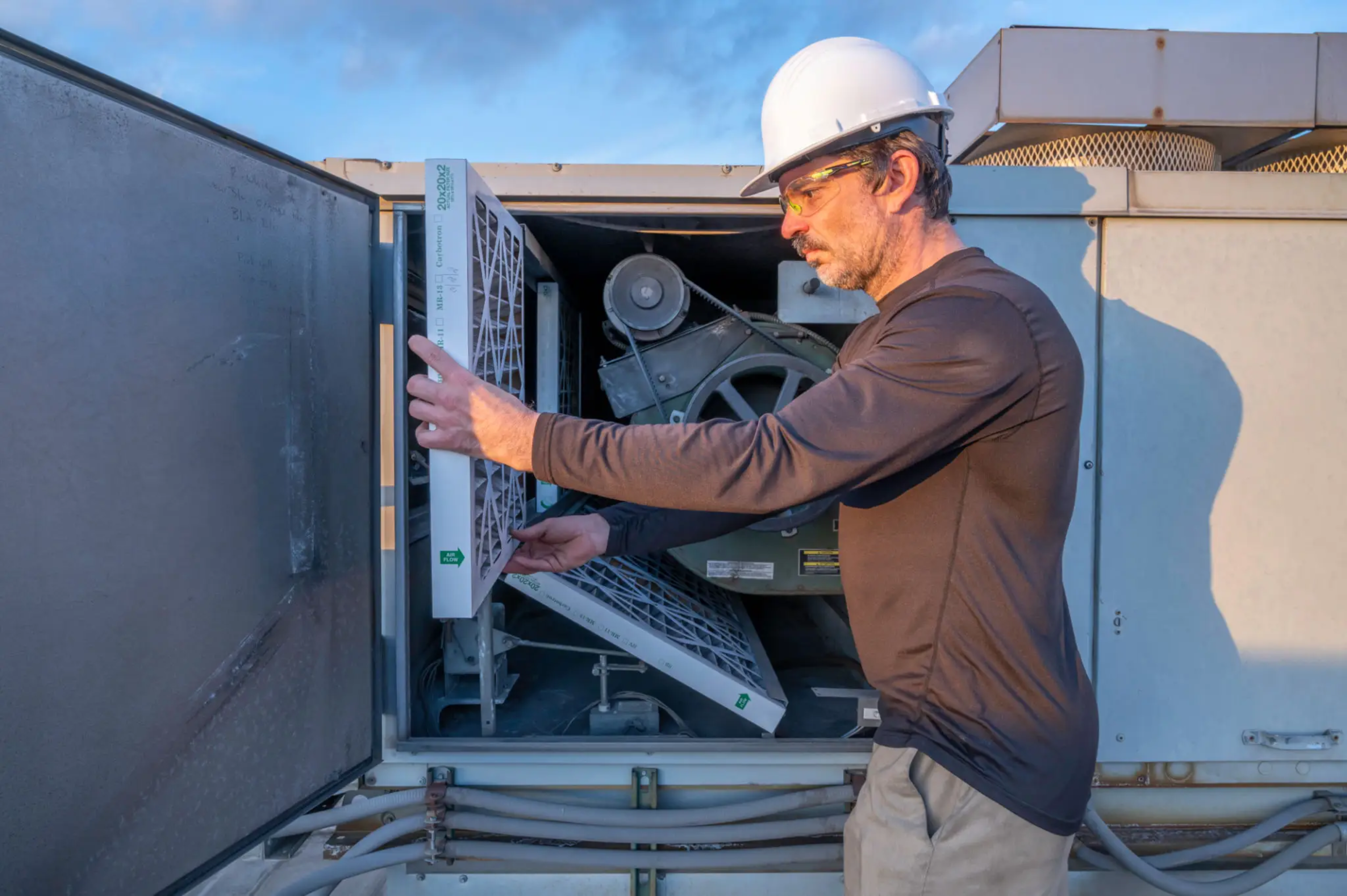 Kitchen Exhaust Maintenance